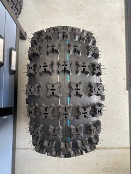 Goldspeed Black 8x6 ( 3+3 ) + pneu Kenda Havok Sticky - 4