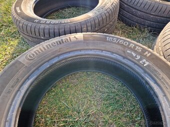 Letní pneumatiky 185/60 R15 H - 4