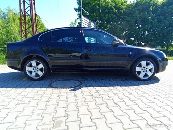 Škoda Superb 1 1.9tdi 96kw - 4