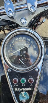 Kawasaki Vulcano 1500 - 4