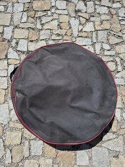 Dojezdové rezervní kolo 135/80 R17 - 4