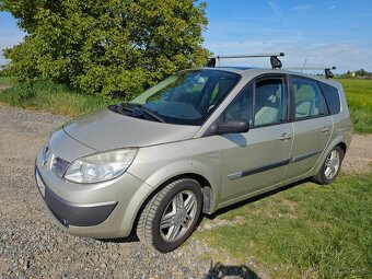 Prodám Renault Grand Scénic - 4