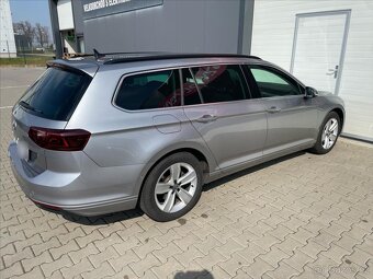 Volkswagen Passat 2,0 TDI BMT 140kW DSG Business (2020) - 4