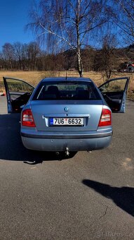 Škoda octavia 1.9 tdi 66kw - 4
