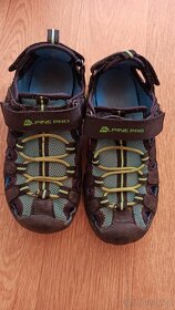 Sandálky Alpine Pro vel.31 - 4