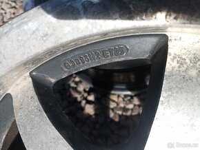 Alu disky bmw e30 - 4