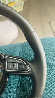 Volant Audi A6 C7 - 4