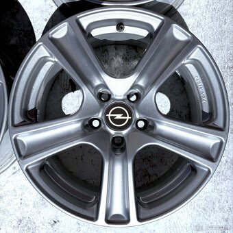 ALU OPEL ASTRA J K MOKKA 16" 5X105 - 4