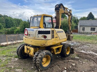 Komatsu PW 95 R - 4