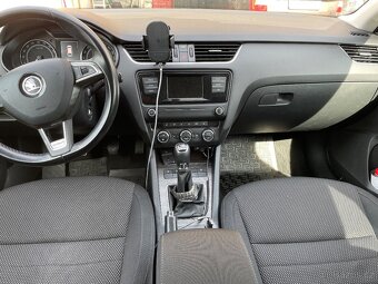Škoda Octavia 3 Scout, 110 kW, 277000 km - 4