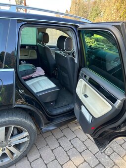 VW Touareg, 3.0 TDI, BKS, 7L - 4