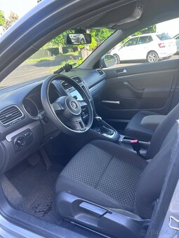 Prodám VW Golf VI 1.6 TDi DSG, r.v. 2011 – po servisu - 4