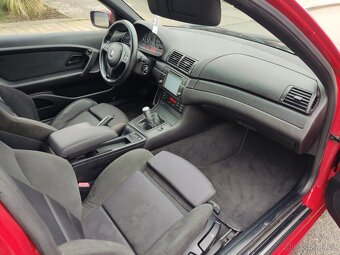 BMW E46 Compact ///M paket díly - 4