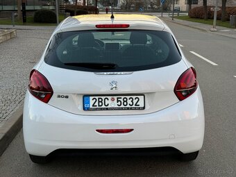 Peugeot 208 1.2 Active Dig.Klima ČR 62 TKM Nové rozvody - 4