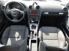 Audi A3 8P Sportback 1.4TSI 92KW CAXC LHY LZ9Y r.v. 2009 - 4