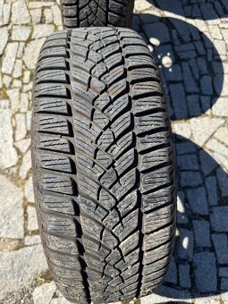 Sada zimních kol 205/55/R16 - 4