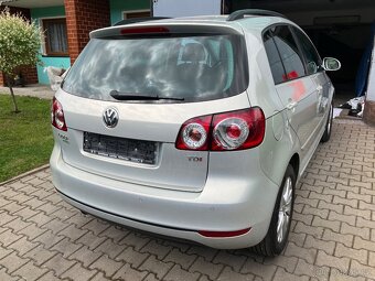 Vw Golf plus - 4