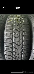 4 zimní pneu 215 60 16 - 4