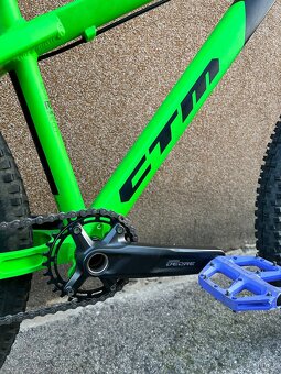 Ctm Raptor 2.0 2023 NOVÝ (dirt, dirtking) - 4