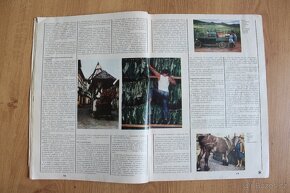 Prodám starý časopis "100+1 Zahraniční zajímavosti" č. 5/84 - 4
