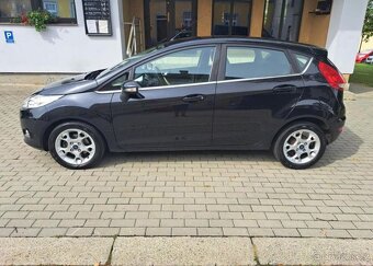 Ford Fiesta 1,4 TDCI Titanium nafta manuál 52 kw - 4