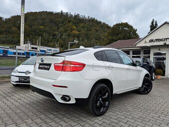 BMW X6 3.0 xDrive40d 225kW, ČR, DPH - 4