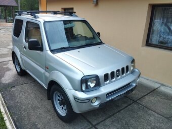 Suzuki Jimny 1.3 - 4
