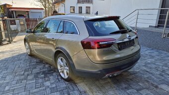 OPEL INSIGNIA COUNTRY TOURER 4x4 2.0 CDTI 120KW.ALU KOLA 18. - 4