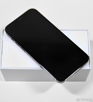 iPhone 12 Pro Max Graphite BATERIE 100% TOP - 4