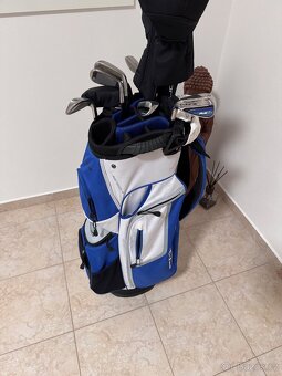 COBRA FlyXL pánský golfový set Levá strana - 4