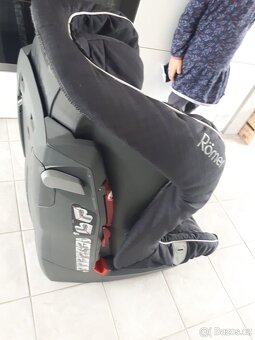 Autosedačka Römer KING plus 9-18 kg - 4