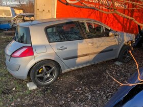 Renault Megane hatch,classic,comb náhr.díly - 4