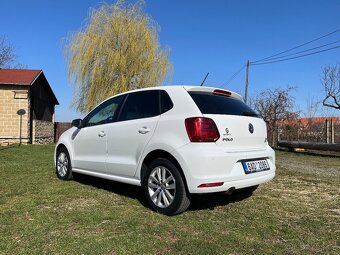 Volkswagen Polo 1.2TSI 66kw - servisní kniha - 4