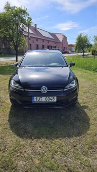 VW GOLF VII 1.6. DIESEL 81kw DSG - 4