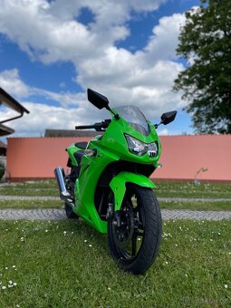 Kawasaki ninja 250r - 4