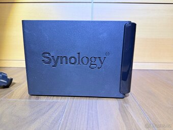 Synology DS414 + 4x3 TB HDD - 4