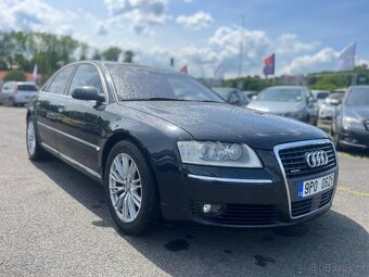 Audi A8 - 4