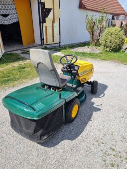 Zahradní traktor YARD-MAN 4660L - 4