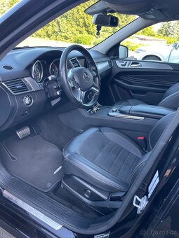 Mercedes -Benz ML 350cdi 2012 - 4