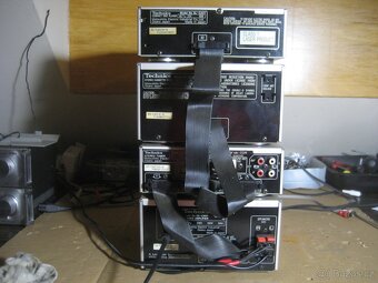 Prodám sestavu TECHNICS CA01 - 4
