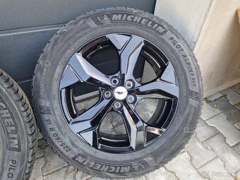 5x108 r18 kola disky ford mustang mache alu 18 kuga 225 60 - 4