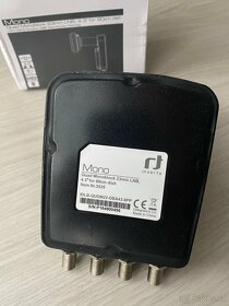 INVERTO Mono - Quad Monoblok 23mm LNB 4.3° - 4