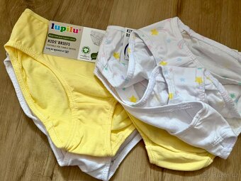 Kalhotky Lupilu 8 pack - 4