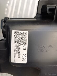 MLHOVÉ SVĚTLO právě KIA CEED 3 92202J7000 - 4