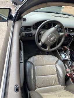 Audi allroad 2.7v6 - 4