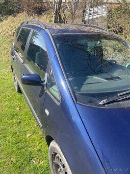 VW Sharan 1.9Tdi 85kw - 4
