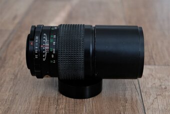 Revuenon MC 200mm f/3.5 - (M42) - 4