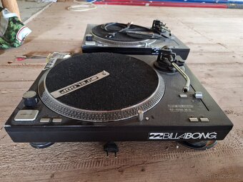 Gramofon Reloop RP-4000M3D - 2 kusy - 4