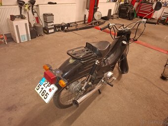 Jawa 555 new pionýr motoscoot - 4