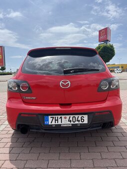 MAZDA 3 MPS, 2007 225tkm - 4